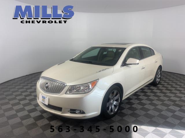2010 Buick Lacrosse