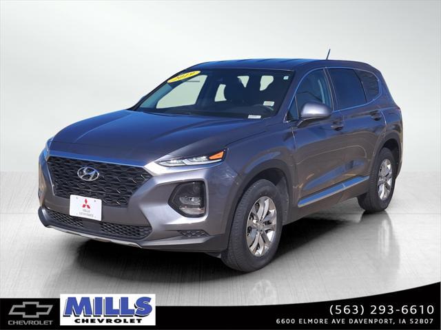 2019 Hyundai Santa Fe