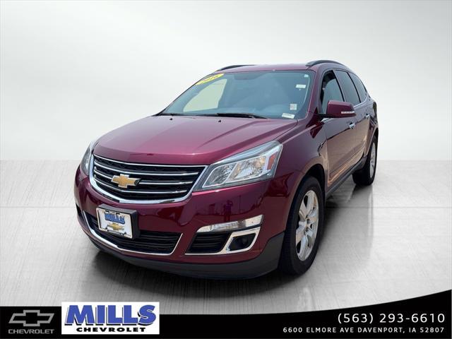 2016 Chevrolet Traverse