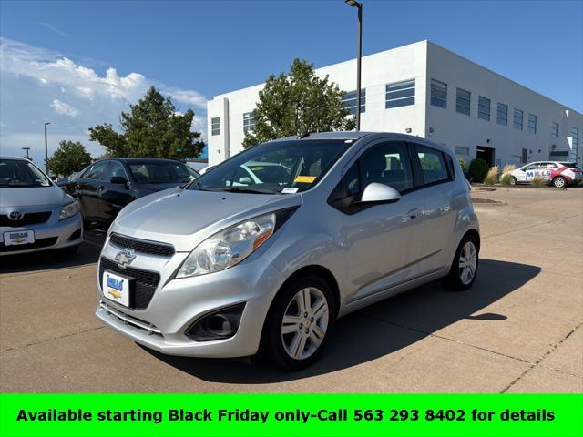 2013 Chevrolet Spark