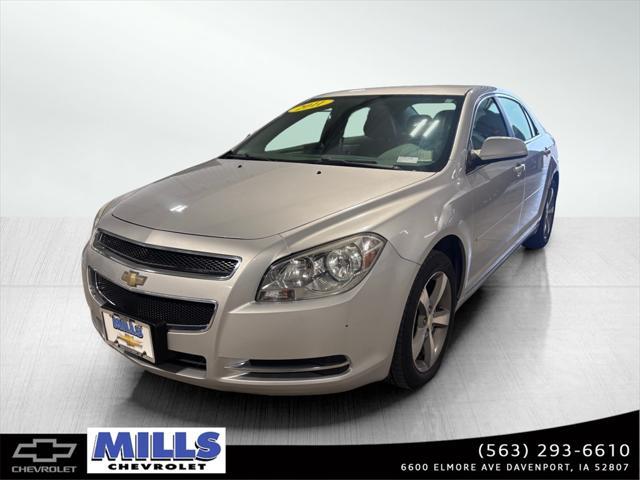 2011 Chevrolet Malibu