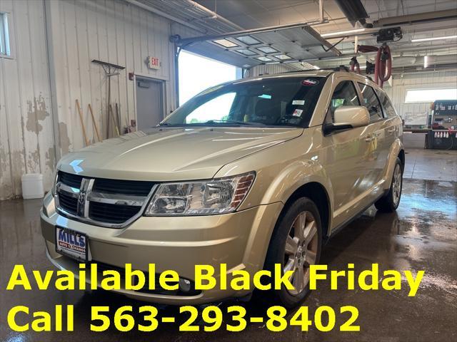 2010 Dodge Journey