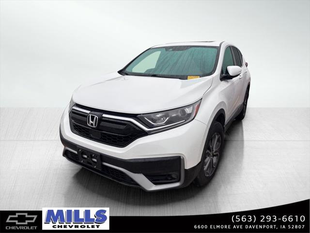 2020 Honda CR-V