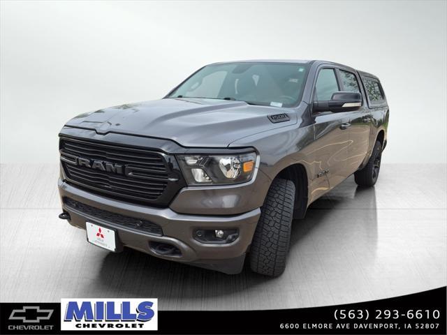 2021 RAM 1500