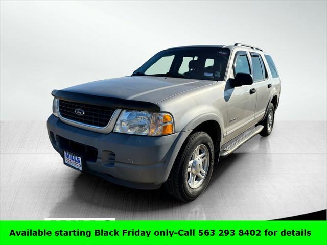 2002 Ford Explorer