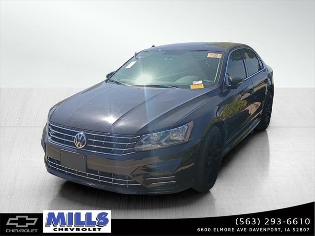 2017 Volkswagen Passat