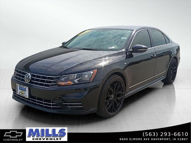 2017 Volkswagen Passat