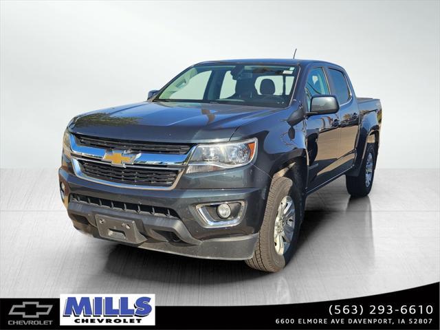 2018 Chevrolet Colorado