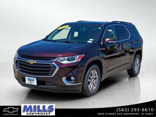 2020 Chevrolet Traverse