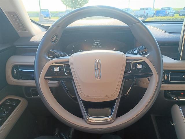 Photo of 2023 Sandstone Metallic Lincoln Aviator