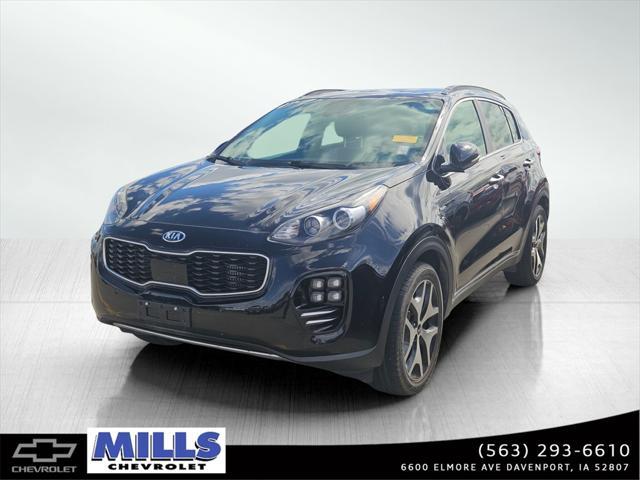 2018 Kia Sportage