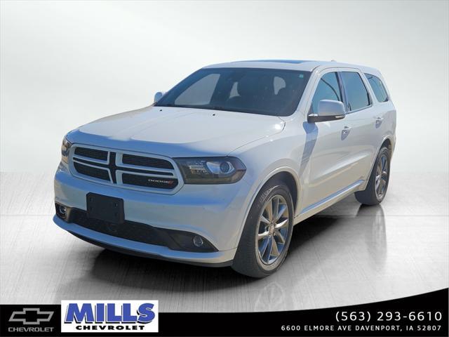 2015 Dodge Durango