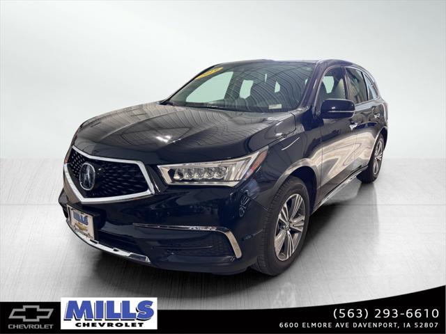 2019 Acura MDX