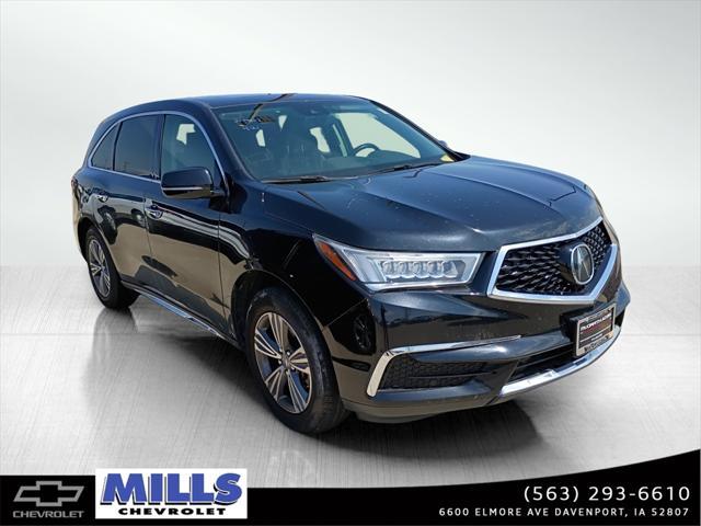 2019 Acura MDX