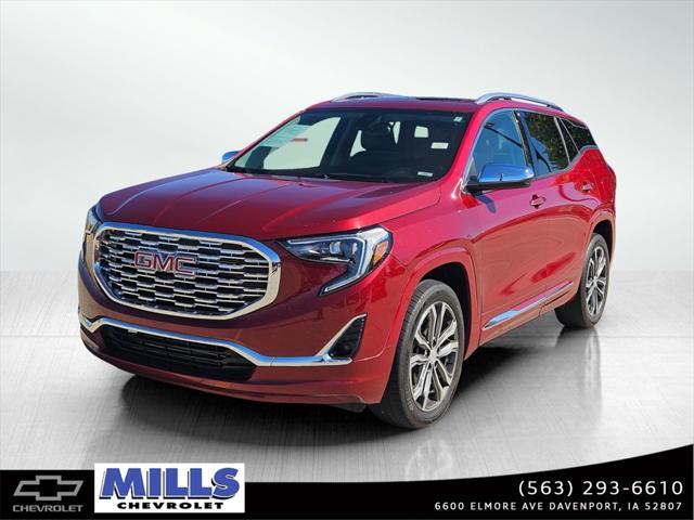 2019 GMC Terrain