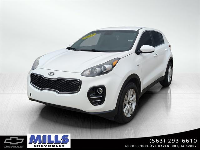 2019 Kia Sportage