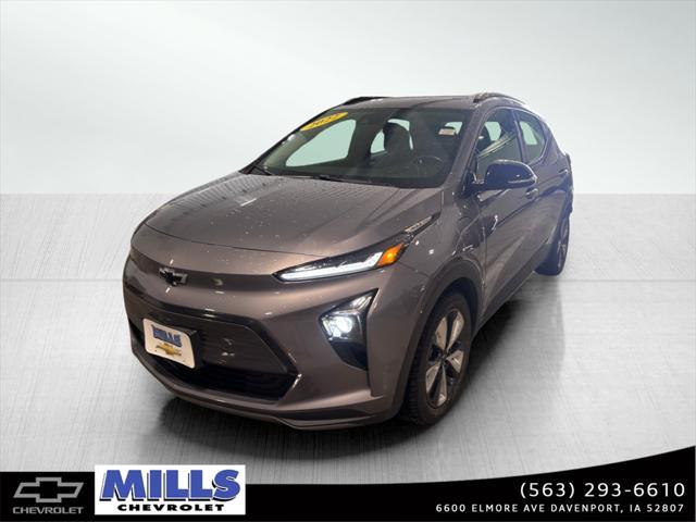 2022 Chevrolet Bolt Euv