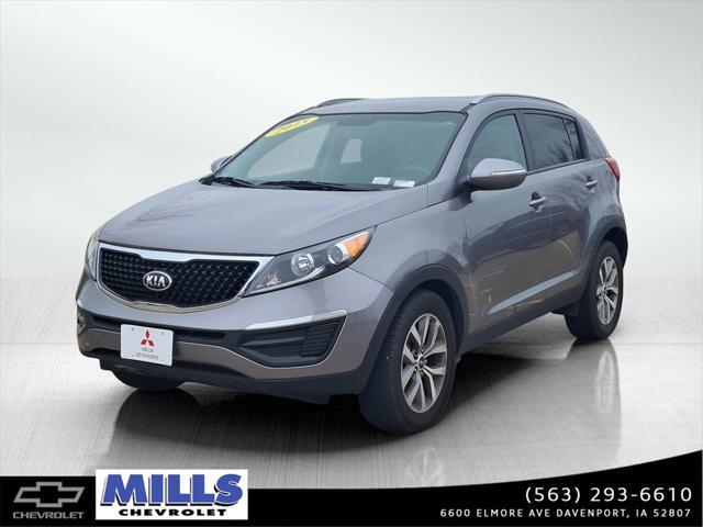 2015 Kia Sportage