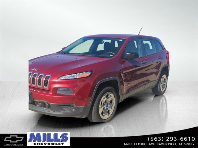 2014 Jeep Cherokee