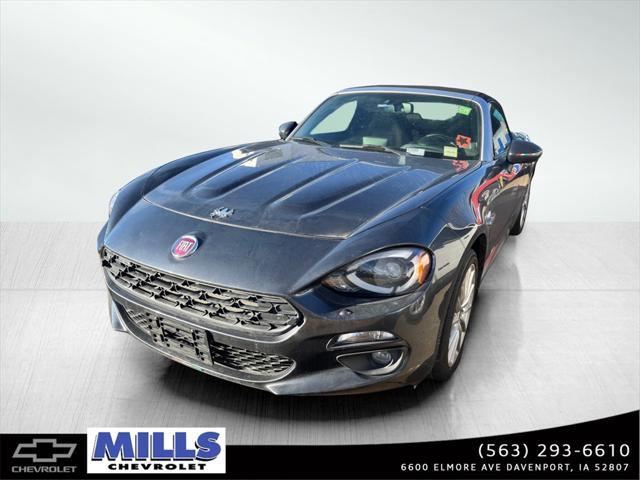 2019 Fiat 124 Spider