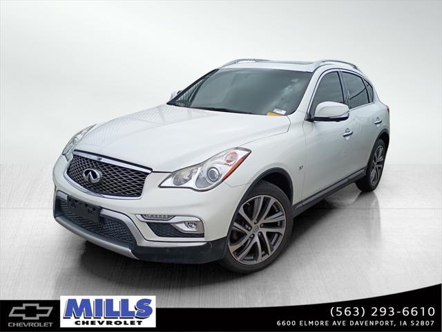 2017 Infiniti QX50