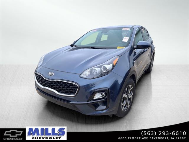 2020 Kia Sportage