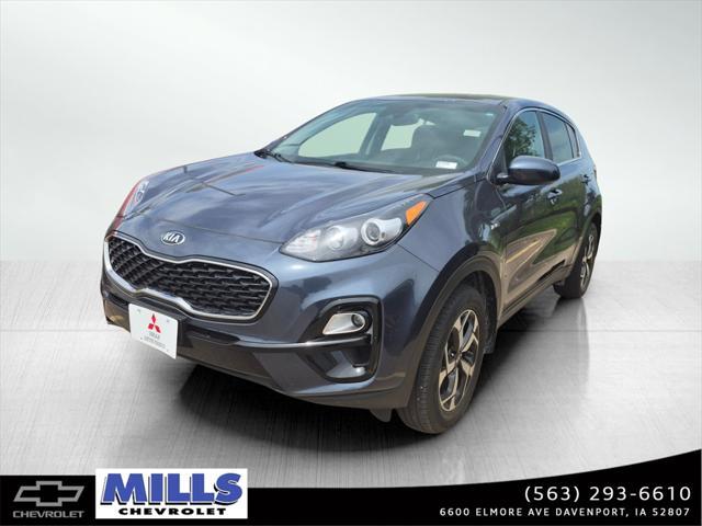 2020 Kia Sportage