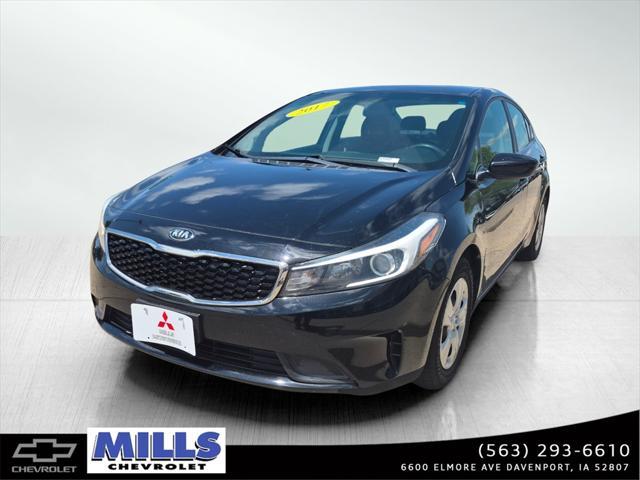 2017 Kia Forte