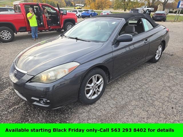 2008 Toyota Camry Solara