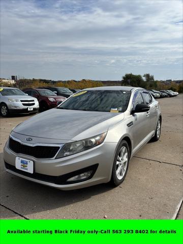 2012 Kia Optima