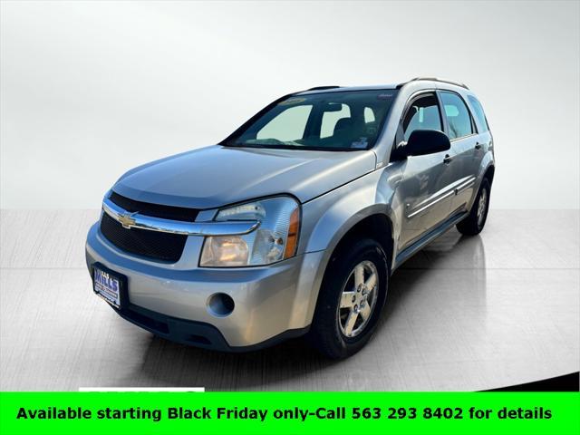 2008 Chevrolet Equinox