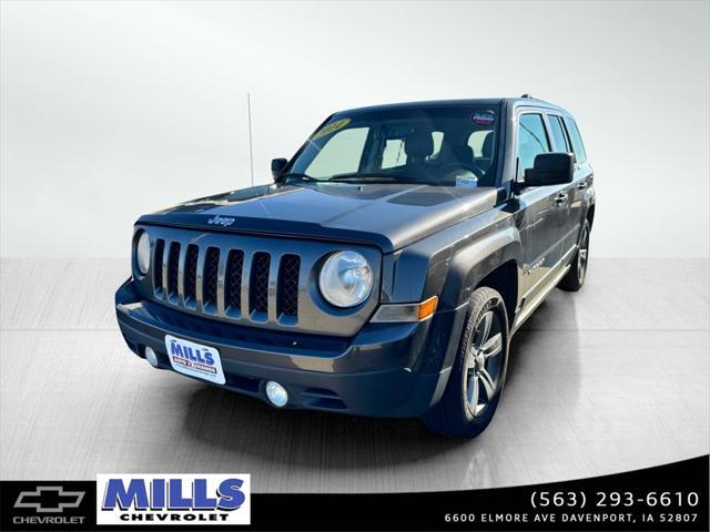 2014 Jeep Patriot