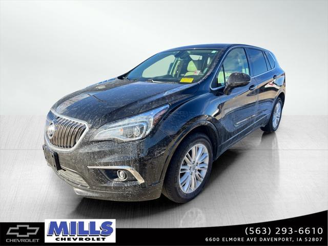 2017 Buick Envision