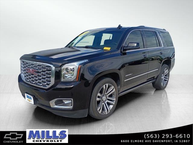 2020 GMC Yukon
