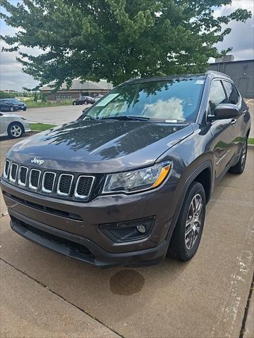 2020 Jeep Compass