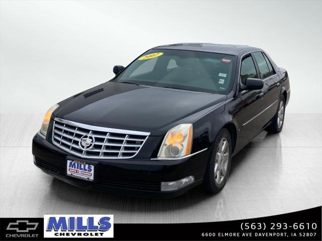 2007 Cadillac DTS