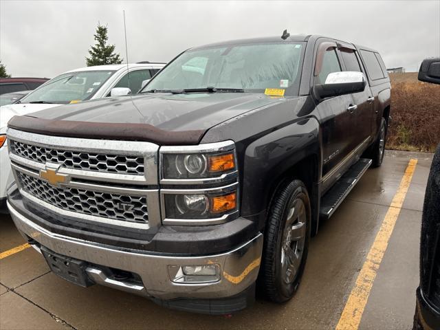 2014 Chevrolet Silverado 1500