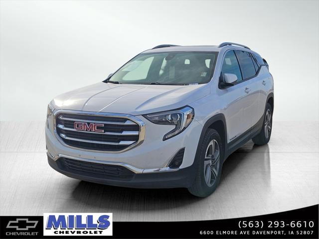 2018 GMC Terrain