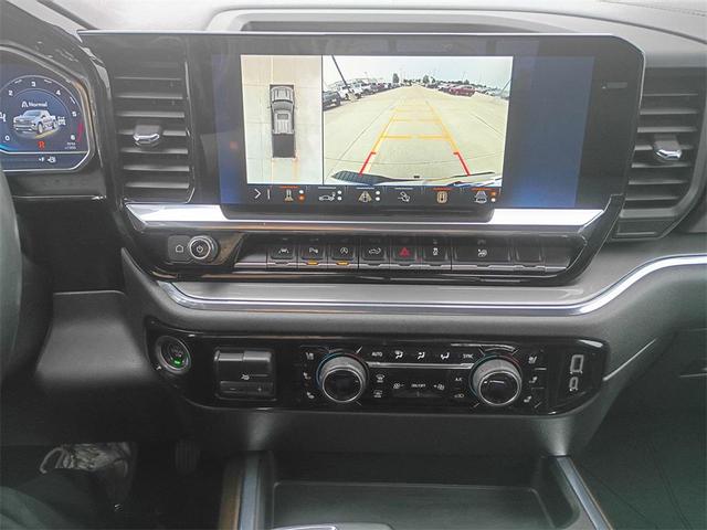 Photo of 2024 Iridescent Pearl Tricoat Chevrolet Silverado 1500