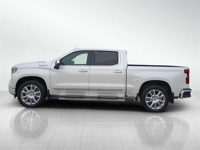 Photo of 2024 Iridescent Pearl Tricoat Chevrolet Silverado 1500