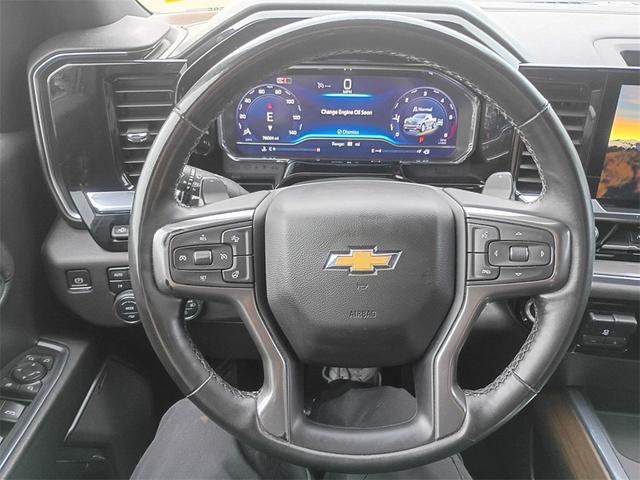 Photo of 2024 Iridescent Pearl Tricoat Chevrolet Silverado 1500