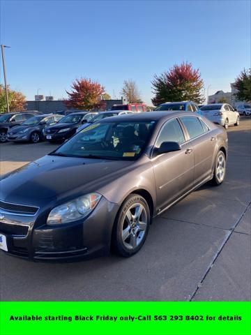 2010 Chevrolet Malibu