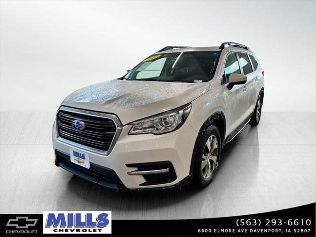 2022 Subaru Ascent