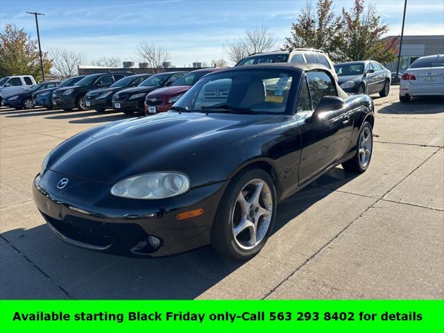 2002 Mazda Mx-5 Miata