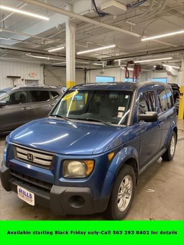 2007 Honda Element