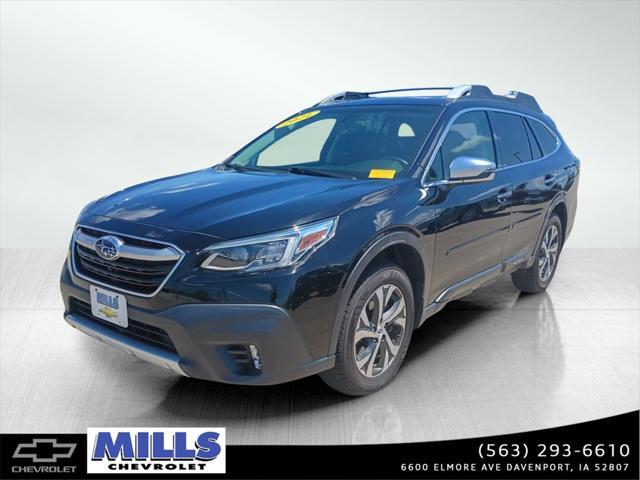2021 Subaru Outback