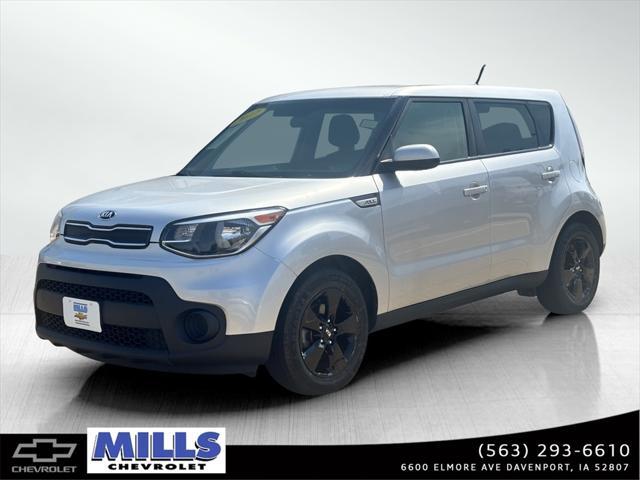 2017 Kia SOUL