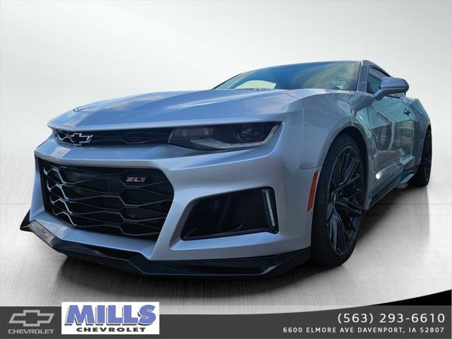 2018 Chevrolet Camaro