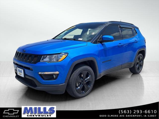 2018 Jeep Compass