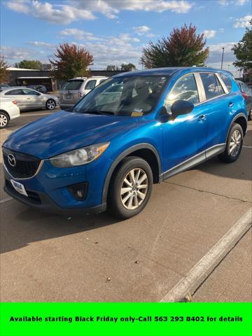 2013 Mazda CX-5